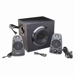 Logitech Speaker System Z623 - Additional view 8