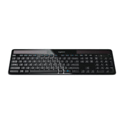 Logitech Wireless Solar Keyboard K750