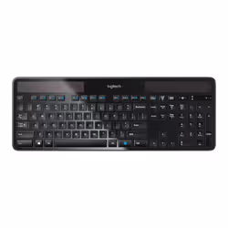Logitech Wireless Solar Keyboard K750