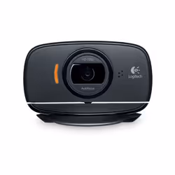 Logitech C525 Portable HD Webcam, 1280 x 720 pixels, 720p, 1280 x 720 pixels, 8 MP, Auto, USB 2.0