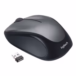 Logitech Wireless Mouse M235 - Additional view 4