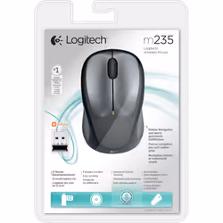 Logitech Wireless Mouse M235 - Additional view 5