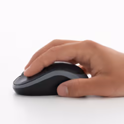 Logitech Wireless Mouse M185 - Additional view 6