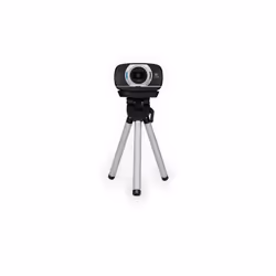Logitech HD C615 webcam 8 MP 1920 x 1080 pixels USB 2.0 Black - Additional view 5
