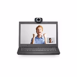 Logitech HD C615 webcam 8 MP 1920 x 1080 pixels USB 2.0 Black - Additional view 6