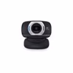 Logitech HD C615 webcam 1920 x 1080 pixels USB 2.0 Black - Additional view 4