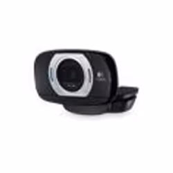 Logitech HD C615 webcam 1920 x 1080 pixels USB 2.0 Black - Additional view 5