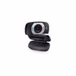 Logitech HD C615 webcam 1920 x 1080 pixels USB 2.0 Black - Additional view 6