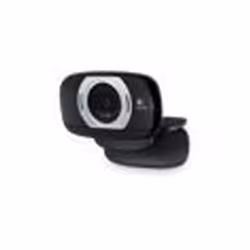 Logitech HD C615 webcam 1920 x 1080 pixels USB 2.0 Black - Additional view 7