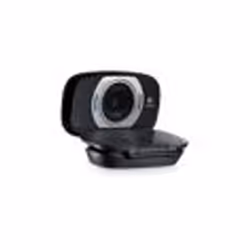 Logitech HD C615 webcam 1920 x 1080 pixels USB 2.0 Black - Additional view 8