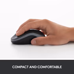 Logitech Wireless Mouse M185 - Additional view 7