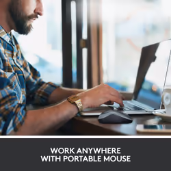 Logitech Wireless Mouse M185 - Additional view 8