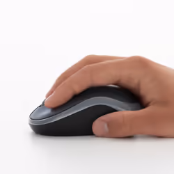 Logitech Wireless Mouse M185 - Additional view 5