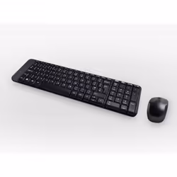 Logitech Wireless Combo MK220 - Additional view 4