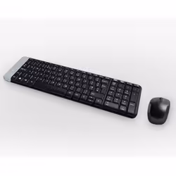 Logitech Wireless Combo MK220 - Additional view 5