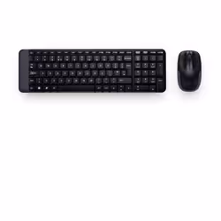 Logitech Wireless Combo MK220 - Additional view 2