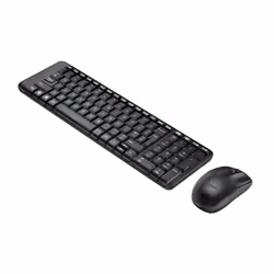 Logitech Wireless Combo MK220