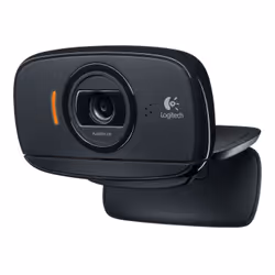 Logitech B525 HD webcam 2 MP 1280 x 720 pixels USB 2.0 Black