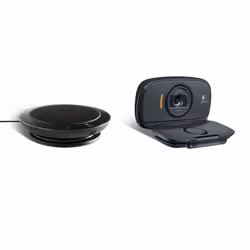 Logitech B525 HD webcam 2 MP 1280 x 720 pixels USB 2.0 Black