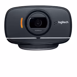 Logitech B525 HD webcam 2 MP 1280 x 720 pixels USB 2.0 Black - Additional view 4