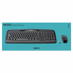 Logitech Wireless Combo MK330 - Additional view 4