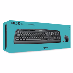 Logitech Wireless Combo MK330 - Additional view 5