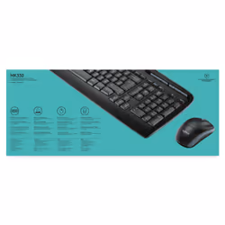 Logitech Wireless Combo MK330 - Additional view 6
