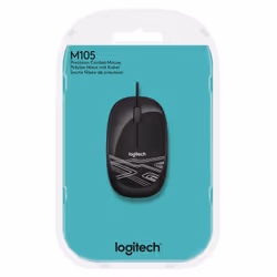 Logitech M105 corded mice - Additional view 5