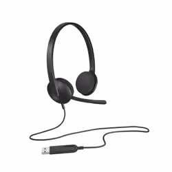 Logitech H340 USB Computer Headset - Additional view 5