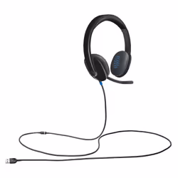 Logitech H540 USB Computer Headset - Additional view 4