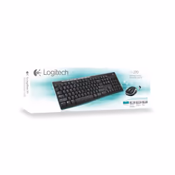 Logitech Wireless Combo MK270 - Additional view 5