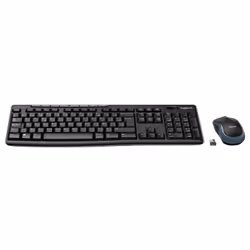Logitech Wireless Combo MK270