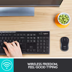 Logitech Wireless Combo MK270 - Additional view 7