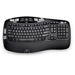 Logitech Wireless Keyboard K350