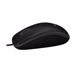 Logitech B100 Optical USB Mouse - Additional view 5