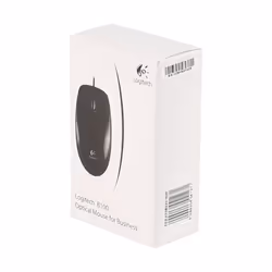Logitech B100 Optical USB Mouse - Additional view 7