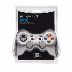 Logitech G Wireless Gamepad F710 - Additional view 6