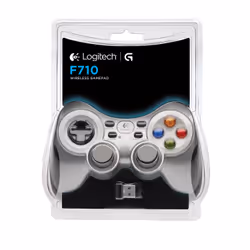 Logitech G Wireless Gamepad F710 - Additional view 7