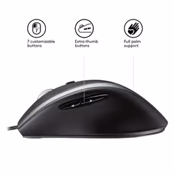Logitech LGT-M500 - Additional view 4