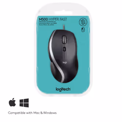 Logitech LGT-M500 - Additional view 6