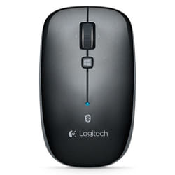 Logitech M557 mouse Office Ambidextrous Bluetooth Optical 1000 DPI