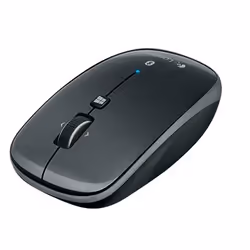 Logitech M557 mouse Office Ambidextrous Bluetooth Optical 1000 DPI