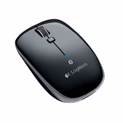 Logitech M557 mouse Office Ambidextrous Bluetooth Optical 1000 DPI