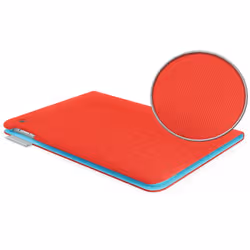 Logitech 939-000658 tablet case Folio Red - Additional view 4