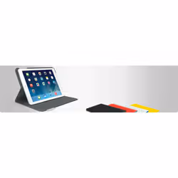 Logitech 939-000664 tablet case Folio Grey - Additional view 5