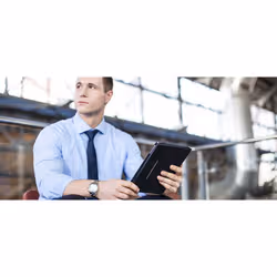 Logitech Turnaround 20.1 cm (7.9") Folio Black - Additional view 6