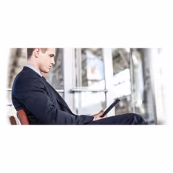 Logitech Turnaround 20.1 cm (7.9") Folio Black - Additional view 8