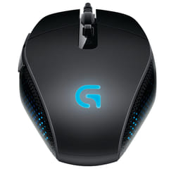 Logitech G G302 mouse Gaming Ambidextrous USB Type-A 4000 DPI