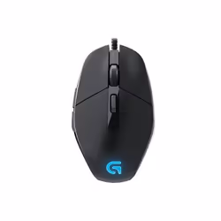 Logitech G G302 mouse Gaming Ambidextrous USB Type-A 4000 DPI