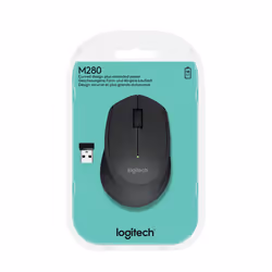 Logitech Wireless Mouse M280 - Additional view 5